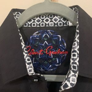 Robert Graham men’s shirt new with tags size small